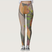 Leggings style unique (Devant)