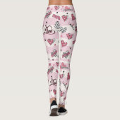 Leggings Style XOXO Valentine's Day (Dos)