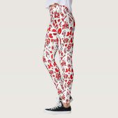 Leggings Style ZEF russe (Gauche)