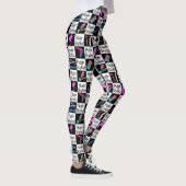 LEGGINGS STYLISTE DE CHEVEUX INCROYABLE (Droite)