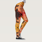 Leggings Sublime Chic Grunge Moderne tendance (Droite)