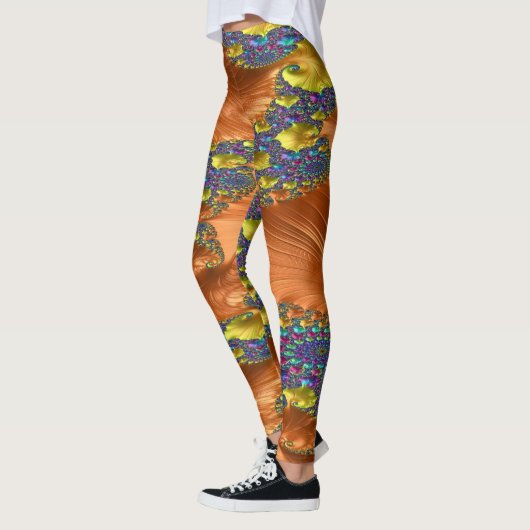 Leggings Subordonné réuni 9 (Gauche)