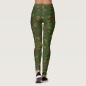 Leggings Subtil Monstera Essence (Dos)