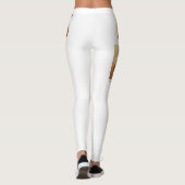 LEGGINGS SUCCÈS CLÉ 2 (Dos)