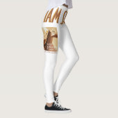 LEGGINGS SUCCÈS CLÉ 2 (Droite)