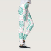 Leggings Succulent vert (Droite)