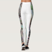 Leggings Succulentes du Nevada      (Dos)