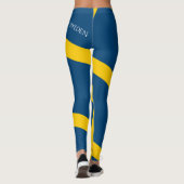 Leggings sucré (Dos)