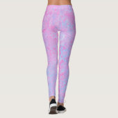 Leggings Sucrerie de coton (Dos)