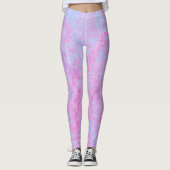 Leggings Sucrerie de coton (Devant)