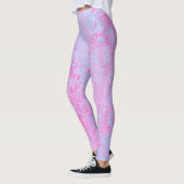 Leggings Sucrerie de coton (Gauche)