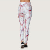 LEGGINGS SUCRERIE DE COTON TORDUE (Dos)