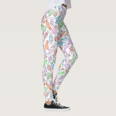 Leggings Sucreries en pastel (Droite)