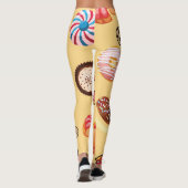 Leggings Sucres 2 (Dos)