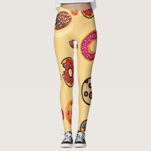 Leggings Sucres 2 (Devant)