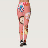 Leggings Sucres 5 (Dos)