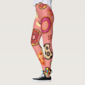 Leggings Sucres 5 (Gauche)
