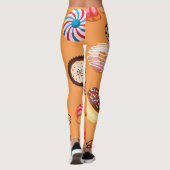 Leggings Sucres 6 (Dos)