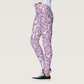 Leggings Sucres de canne (Gauche)