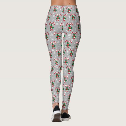 Leggings Sucres de canne (Dos)