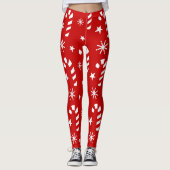 Leggings sucres de canne (Devant)