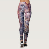 Leggings Sud-Ouest, Écriture ancienne avec nom (Dos)