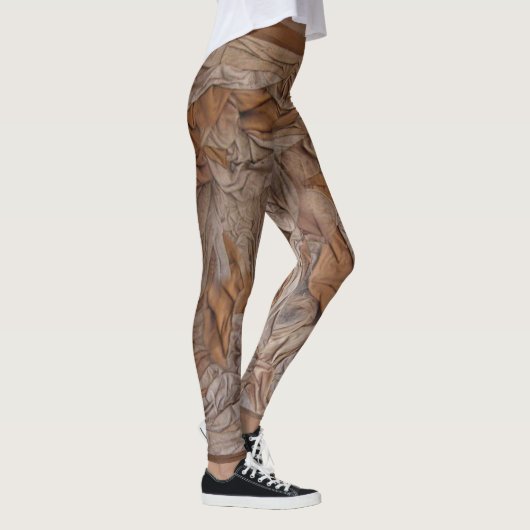 Leggings Suède sculpté (Droite)