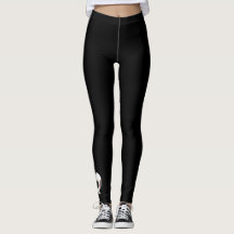 LEGGINGS SUIKER SKULL