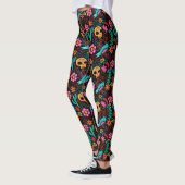 Leggings suikerriet (Links)
