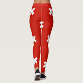 Leggings Suisse (Dos)