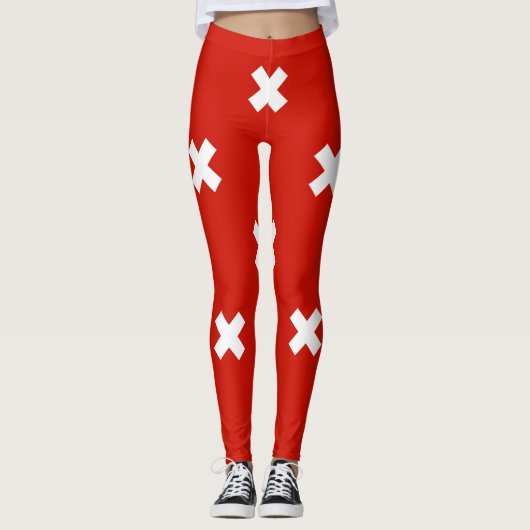 Leggings Suisse (Devant)