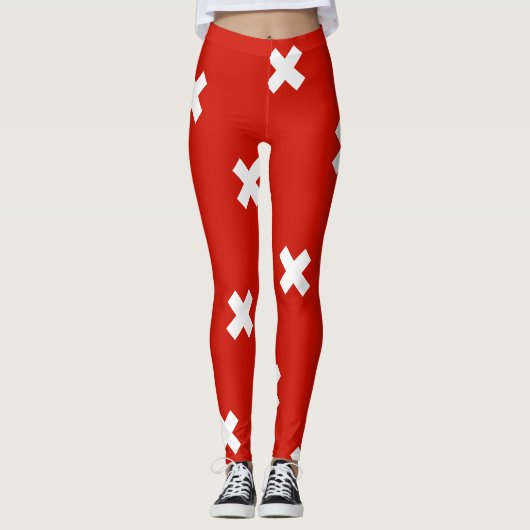 Leggings Suisse (Devant)