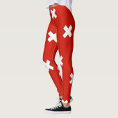 Leggings Suisse (Gauche)
