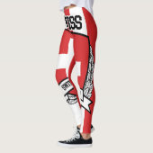 Leggings Suisse (Gauche)