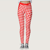 leggings suisses, mode premium, Drapeau suisse (Devant)