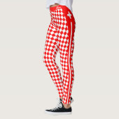 leggings suisses, mode premium, Drapeau suisse (Gauche)