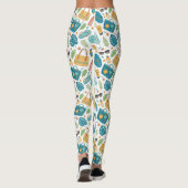 Leggings Summer Beach Essentials Pattern (1) (Dos)