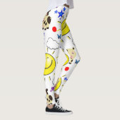 Leggings Sun de vache (Droite)