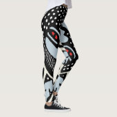 Leggings Sun du sud-ouest (Droite)