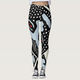 Leggings Sun du sud-ouest