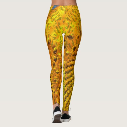 Leggings SuNfLr67 (Dos)