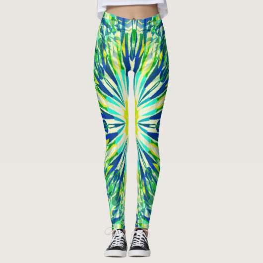Leggings Sunlight Delight.... (Devant)