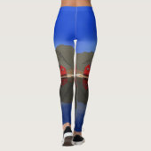 Leggings Sunndalsøra Norvège (Dos)