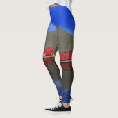 Leggings Sunndalsøra Norvège (Gauche)