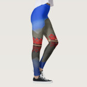Leggings Sunndalsøra Norvège (Droite)