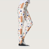Leggings Sunny Beach Fun Motif (Droite)