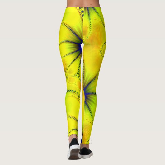 Leggings Sunny Daze (Dos)