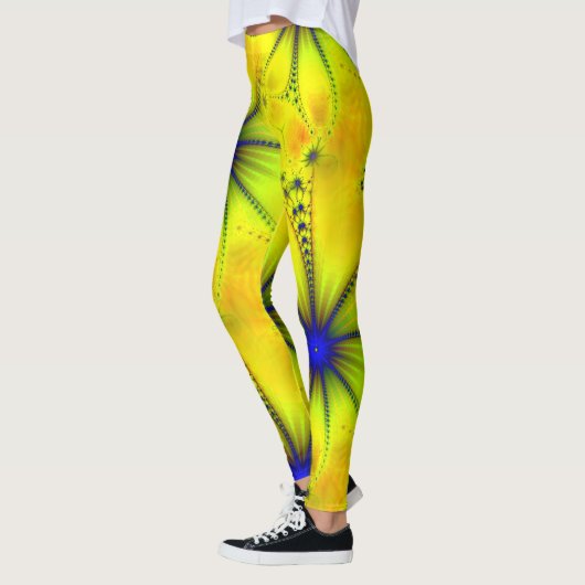 Leggings Sunny Daze (Gauche)