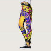 Leggings Sunny Daze (Gauche)