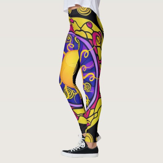 Leggings Sunny Daze (Gauche)